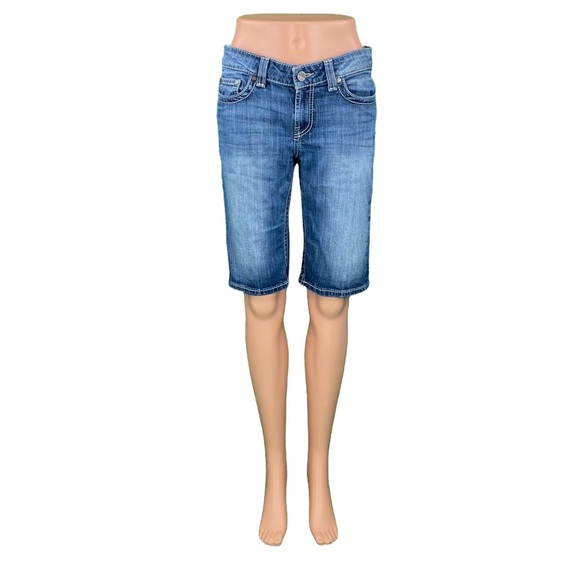 BKE Payton Knee Length Shorts